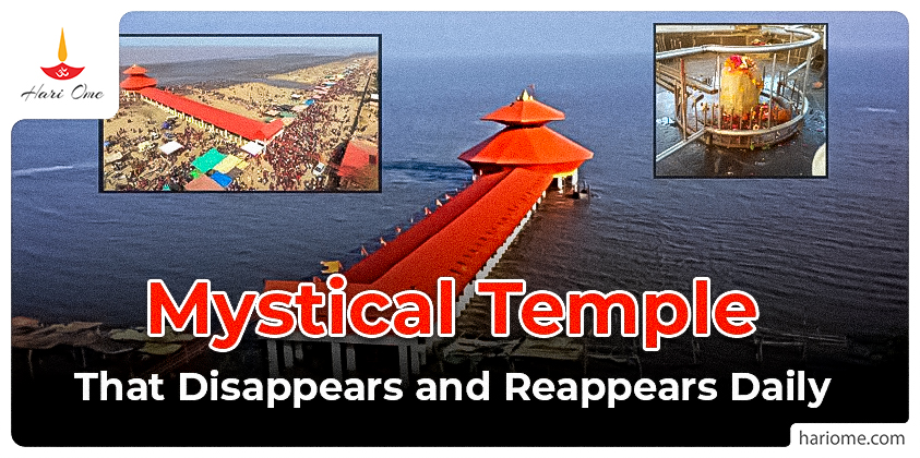 Mystical temples in India