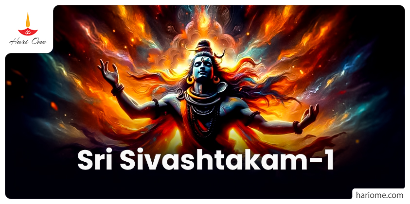 Sri Sivashtakam-1 English version
