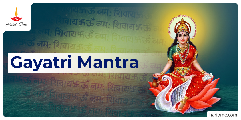 Gayatri mantra