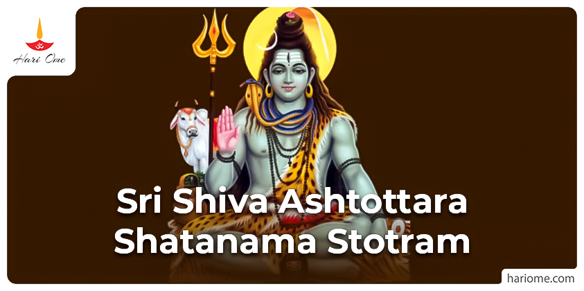 Shiva Aparadha Kshamapana Stotram in English