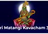 Sri Matangi Kavacham 3 in English Sri Matangi Kavacham 3