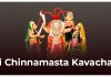 Sri Chinnamasta Kavacham in English Sri Chinnamasta Kavacham