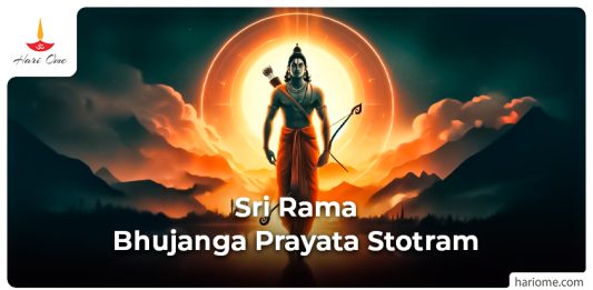 Hariome is a digital library offering Stotras, Veda Suktas, Puja Vidhis, and devotional content & updates.